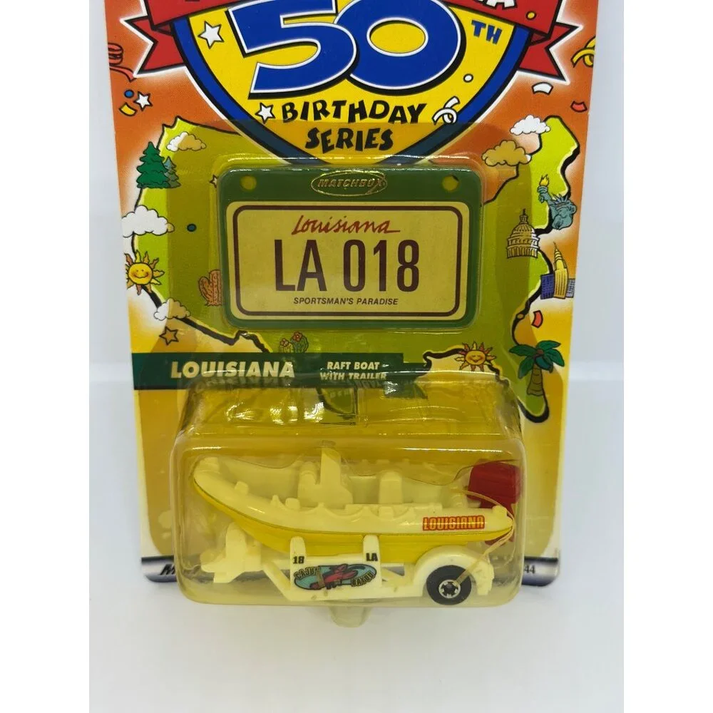 VTG‎ 1993 Matchbox MLB All-Star Game Die-Cast Truck Baltimore Orioles NOS
